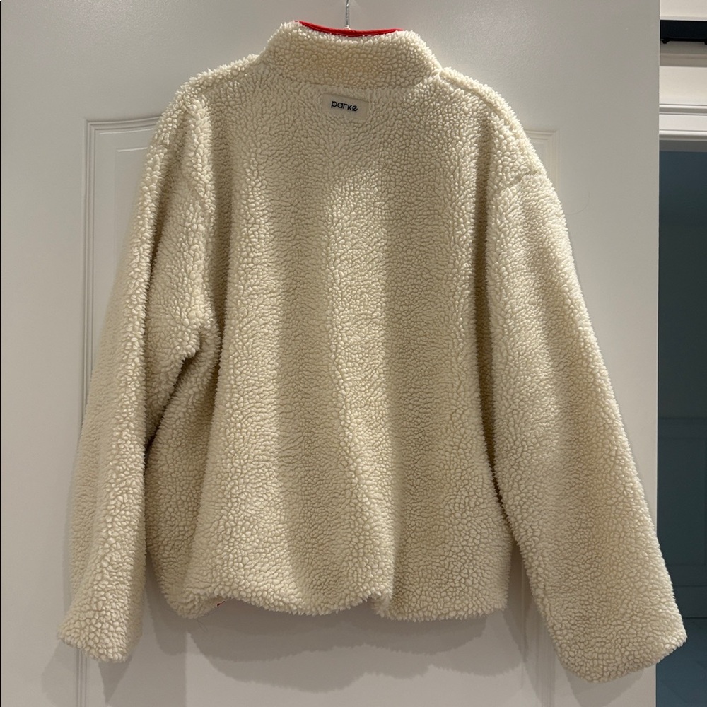 Parke fleece pullover - Picture 5 of 7